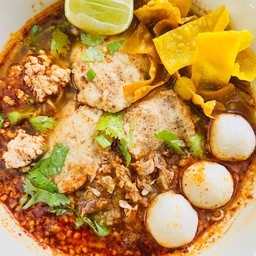 บังฮานกะน้องก๋วยเตี๋ยวเนื้อตุ๋น