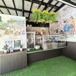 ร้านกลิ่นแกงใต้ (ข้าวแกง)