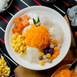 ไอติมกะทิทรงเครื่อง.
