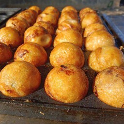 Nicha Takoyaki