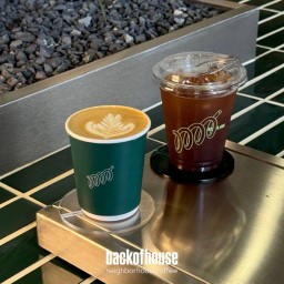 Backofhouse coffee Pattanakarn พัฒนาการ 30