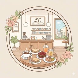 LE Coffee and Restaurant