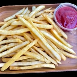 เฟรนฟราย เขย่า