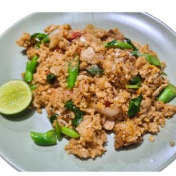 ข้าวผัดหมู