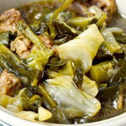 ต้มจับฉ่ายกระดูกหมู