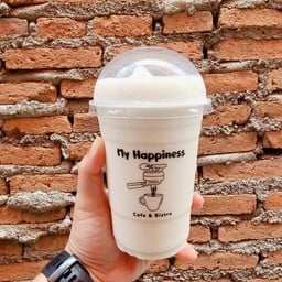 Myhappiness Cafe กาแฟสด อาราบิก้า100% ตลาดฟู้ดดี้ฟาร์ม