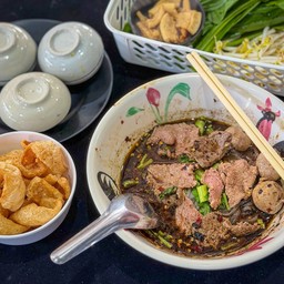 เกาเหลาเนื้อ