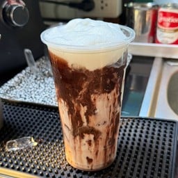 โกโก้หนึบ/นมสด/ปั่น