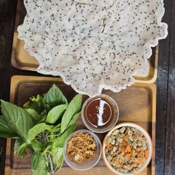 🫓ข้าวเกรียบทรงเครื่อง