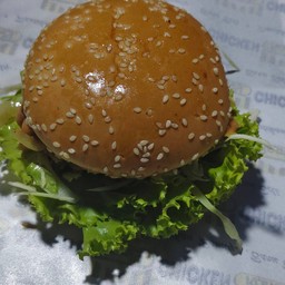 เบอเกอร์ โฮมเมด แอนด์สเต็ก ฮาลาล