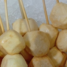 ลูกชิ้นเต้าหู้หมู