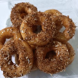 อร่อย ไม่เหมือนใคร งา มะพร้าว