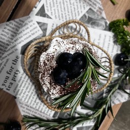 คัพเค้ก โฮมเมด