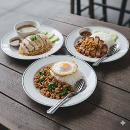 ครัวคุณหมี 30กันยา(สุรนารายณ์3/6)จอดรอหน้าร้านอิซี่โฟน