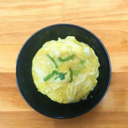 ไข่ข้นก้นครัว