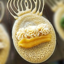 เลม่อนเคิร์ท + คัสตาร์ด