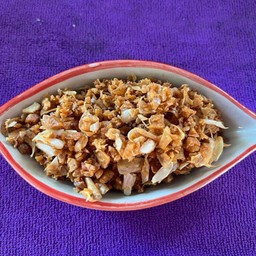 กระเทียมเจียว