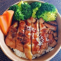 New Teriyaki