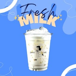 Fresh Milk นมสดเย็น