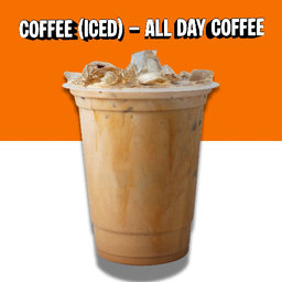 กาแฟ (เย็น) – All Day Coffee