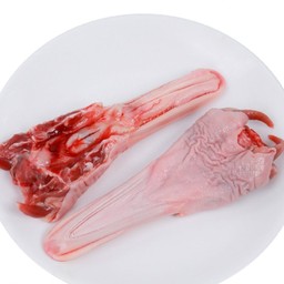 ปากเป็ดสด (1 แพ็ค/1 กก.)