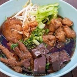 เกาเหลา ไก่ตุ๋น