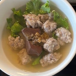 ชามนี้มีกุน (โจ๊ก&ต้มเลือดหมู)