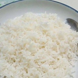 ข้าวสวย