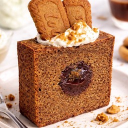 Lotus Biscoff Velvet