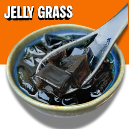 เฉาก๊วยในน้ำเชื่อม