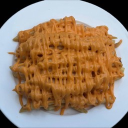 เฟรนฟราย ราดชีส