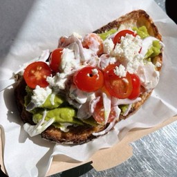 Avocado Sourdough