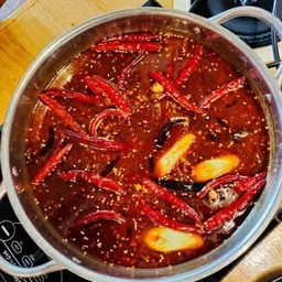 ชาบูน้ำหม่าล่า