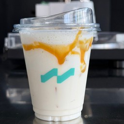 Caramel Milk