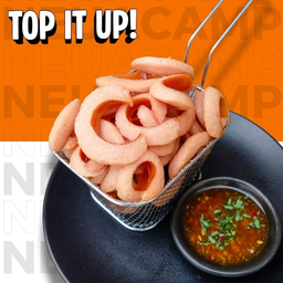 ไส้กรอกม้วนไซส์ L