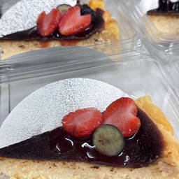 ชีสเค้กหน้าไหม้