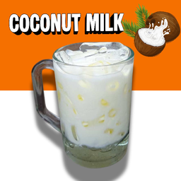 นมมะพร้าว