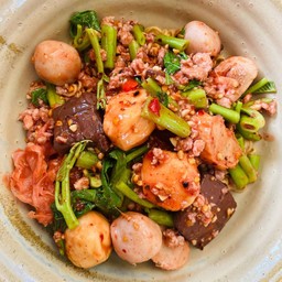 ก๋วยเตี๋ยว เย็นตาโฟ