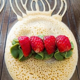 มัทฉะสตอเบอรี่