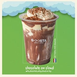 Chocolate on cloud