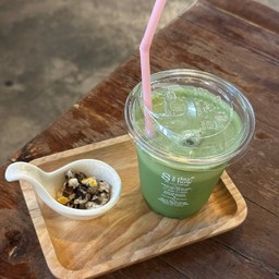 Someday, Somehow - Matcha & Tea