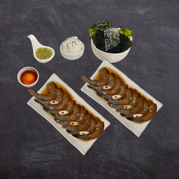 ชุดกุ้งดองซีอิ๊ว ดับเบิ้ล