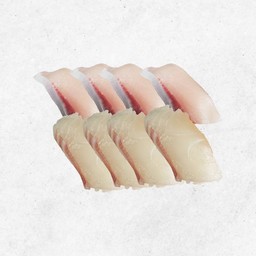 1U Hamachi-Madai Set