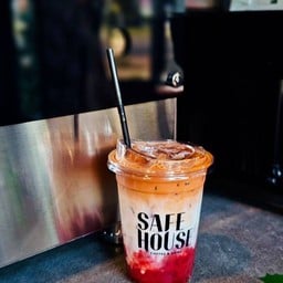 ชาไทย สตรอว์เบอร์รี