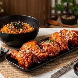 กังนัม ชิค (강남 치킨) 🇰🇷อโศก-รัชดา
