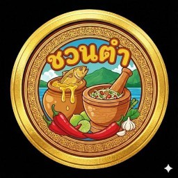 ร้านชวนตำ