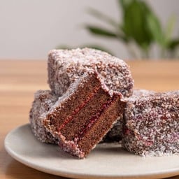Lamington Half Dozen