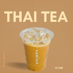 ชาไทย เย็น
