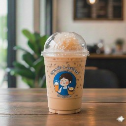 เนสกาแฟน้ำแข็งเกล็ด