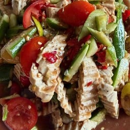 ตำแตงหมูยอ